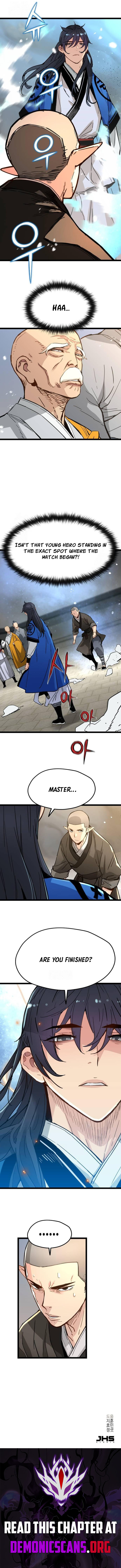 Surviving as a Genius on Borrowed Time Chapter 41 13